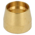 QSP compression bushing brass AN3