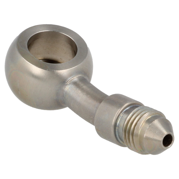QSP stainless steel banjo eye 20° male AN4 in the group Brakes / Brake parts / Banjo Eye at DDESIGN Scandinavia AB (QGS-5920-04-12)