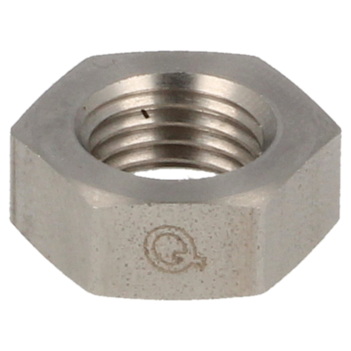 QSP stainless steel nut AN3 in the group Brakes / Brake parts / Bulkhead Fitting at DDESIGN Scandinavia AB (QGS-DF03)