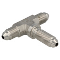stainless steel bulkhead T-piece AN3 QSP Products