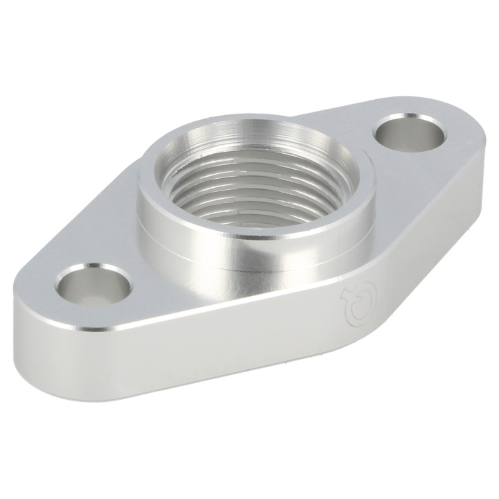 Turboflens olie retour D10 vrouw QSP Products in the group Universal products at DDESIGN Scandinavia AB (QGTOUT1050)