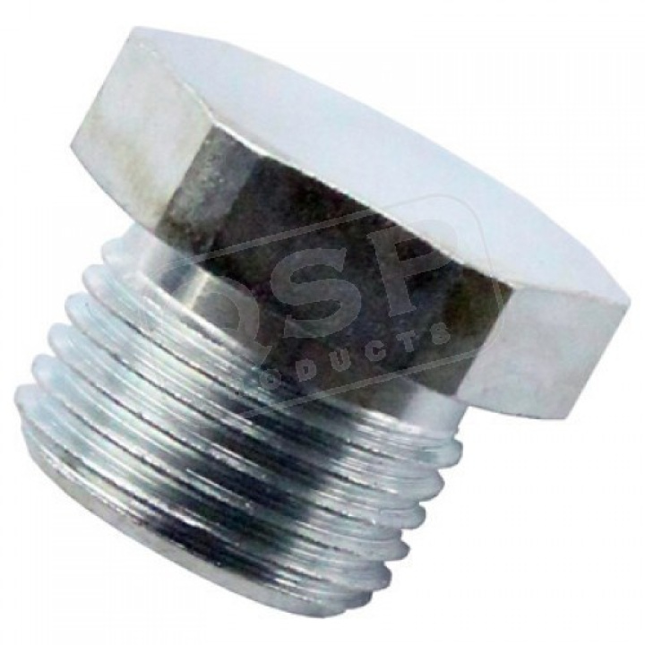 QSP lambda blind plug M18 x 1.5 in the group Tuning / AN-Couplings / AN Components / Weld Fittings at DDESIGN Scandinavia AB (QGW-LAMBDA-BLIND)