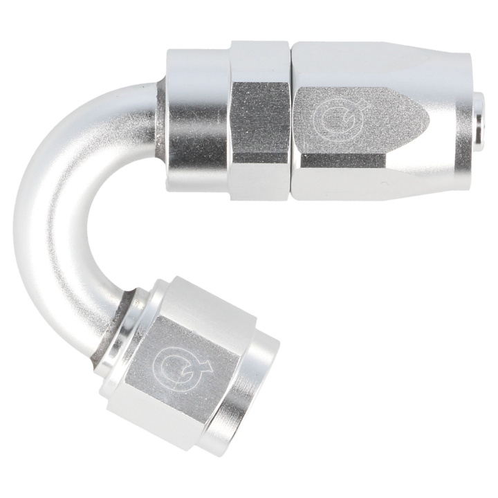 QSP hose adapter lightweight straight 150° AN6 in the group Tuning / AN-Couplings / AN Adapters at DDESIGN Scandinavia AB (QGZ336-1506)