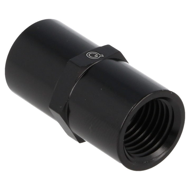 aluminum adapter female 1/4 NPT - 1/4 NPT QSP Products in the group Tuning / AN-Couplings / AN Adapters / NPT-NPT Adapter at DDESIGN Scandinavia AB (QGZ816-14-14FF)