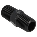 aluminum adapter male 1/8 NPT - 1/8 NPT QSP Products