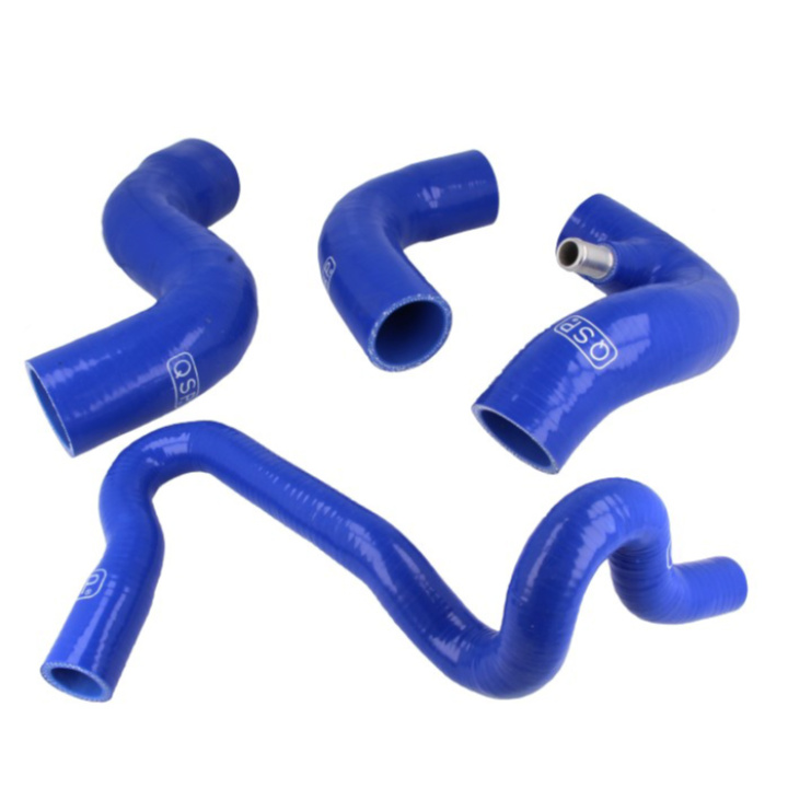 QSP turbo hose - Audi A4 1.8T in the group Select car model / Audi / A4 - S4 - RS4 (B5) 1994-2001 / Tuning / Intercooler & Pipes at DDESIGN Scandinavia AB (QHAU60-B)