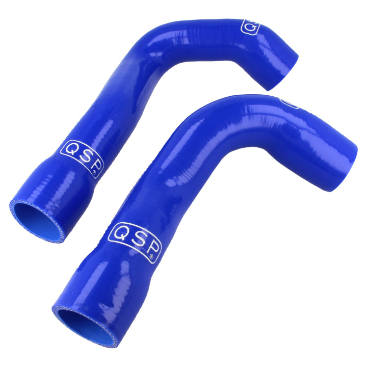 QSP radiator hose set - BMW E36 325i in the group Select car model / BMW / 3-series (E36) 1990-2000 / Tuning / Cooling & Hoses at DDESIGN Scandinavia AB (QHBM3601-2)