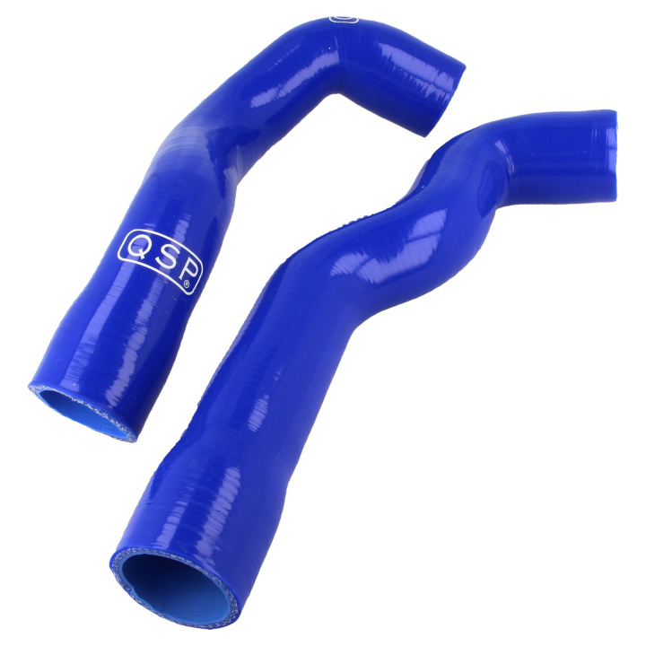 QSP radiator hose set - BMW E36 M3 in the group Select car model / BMW / 3-series (E36) 1990-2000 / Tuning / Cooling & Hoses at DDESIGN Scandinavia AB (QHBM3631-2)