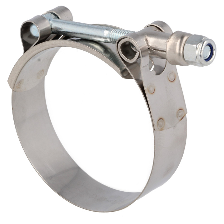 Stainless steel hose clamp - T-bolt - 88-96 mm QSP Products in the group Universal products at DDESIGN Scandinavia AB (QHKT-8896)
