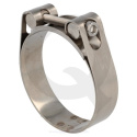 Hose clamp \'\'HD\'\' Stainless QSP Products