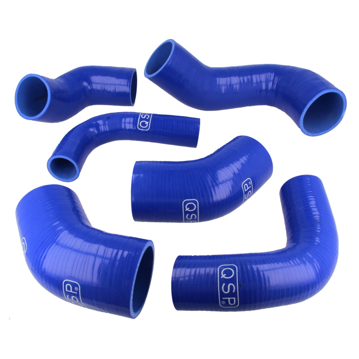 QSP turbo hose set - Mitsubishi EVO in the group Select car model / Mitsubishi / EVO 8 / Tuning / Intercooler & Pipes at DDESIGN Scandinavia AB (QHME6)
