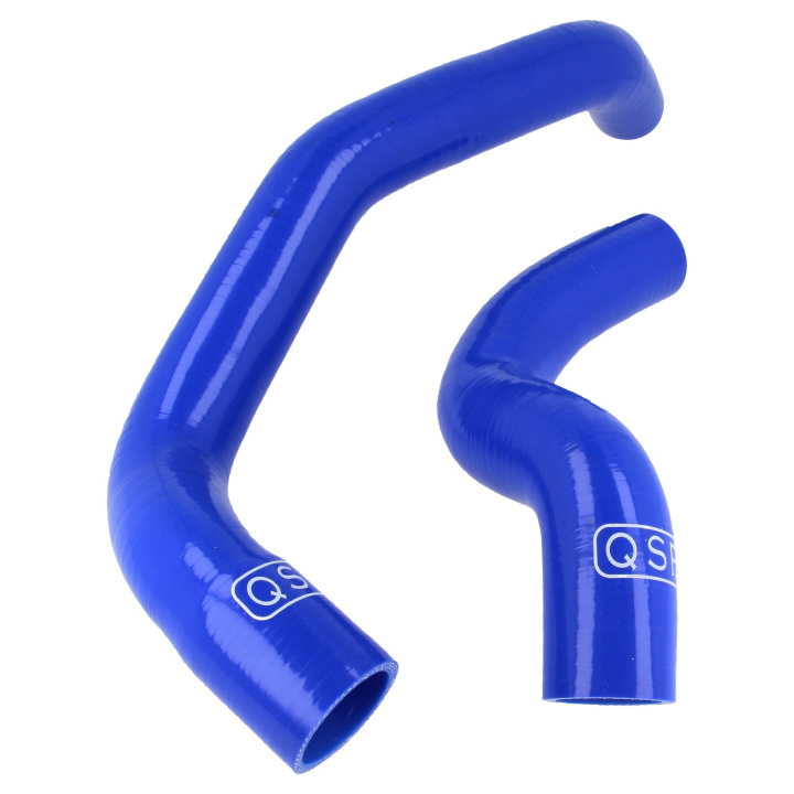 QSP cooling water hose - Nissan Skyline in the group Select car model / Nissan / Skyline R32 GTR 1989-1994 / Tuning / Radiator & Hoses at DDESIGN Scandinavia AB (QHNIC37-C)