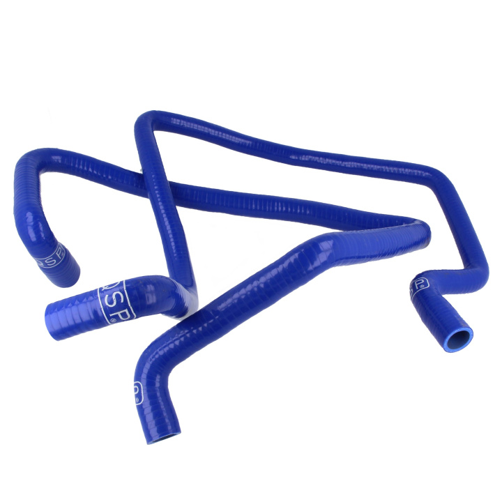 QSP heater hose - Renault 5 GT Turbo in the group Select car model / Renault / R5 at DDESIGN Scandinavia AB (QHREDS07-B)