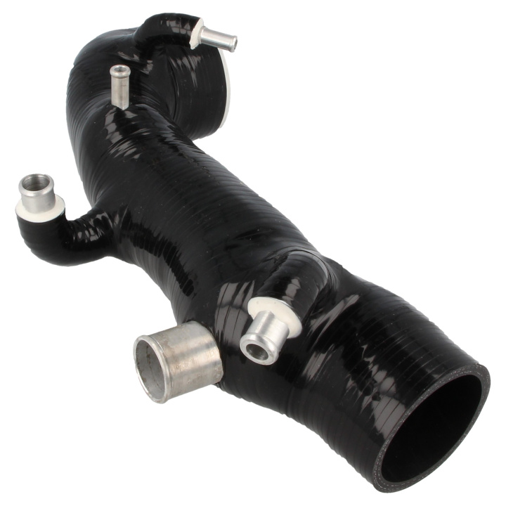 turbo intake hose - Subaru GDB (WRX) QSP Products in the group Universal products at DDESIGN Scandinavia AB (QHSUA-1225BLK)