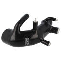 QSP intake hose Turbo - Subaru GC8 - Black