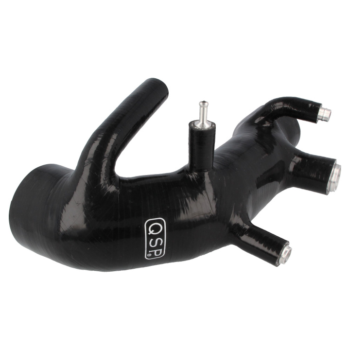 QSP intake hose Turbo - Subaru GC8 - Black in the group Select car model / Subaru / Impreza inkl. WRX - STI 92-00 / Tuning / Intercooler & Pipes at DDESIGN Scandinavia AB (QHSUA-770Z)