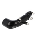 QSP intake hose Turbo - Subaru GC8 \'99-\'00 - Black