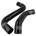 radiator hose set - Subaru GD \'01-on - Black QSP Products