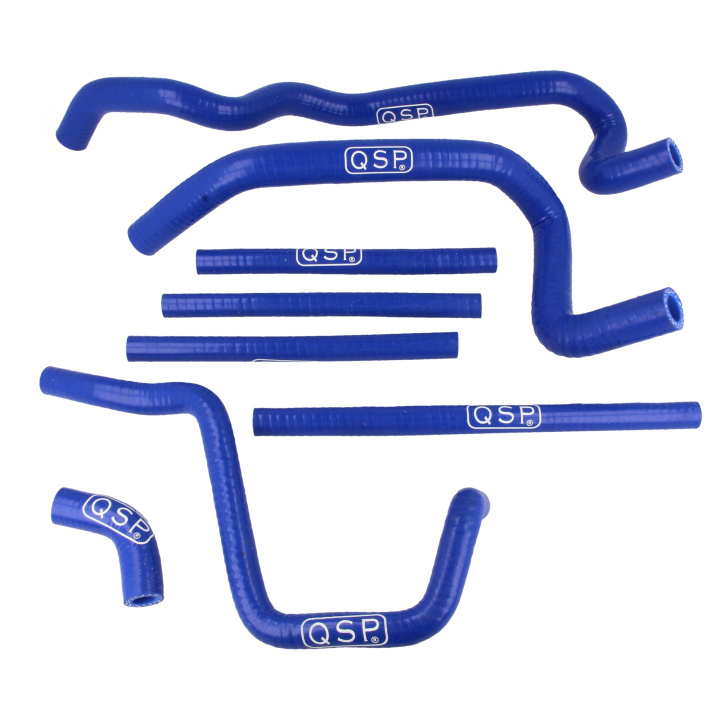 QSP heating hose set - Subaru GC8 \'94-\'96 in the group Select car model / Subaru / Impreza inkl. WRX - STI 92-00 / Tuning / Radiator & Hoses at DDESIGN Scandinavia AB (QHSUC-22CAB)