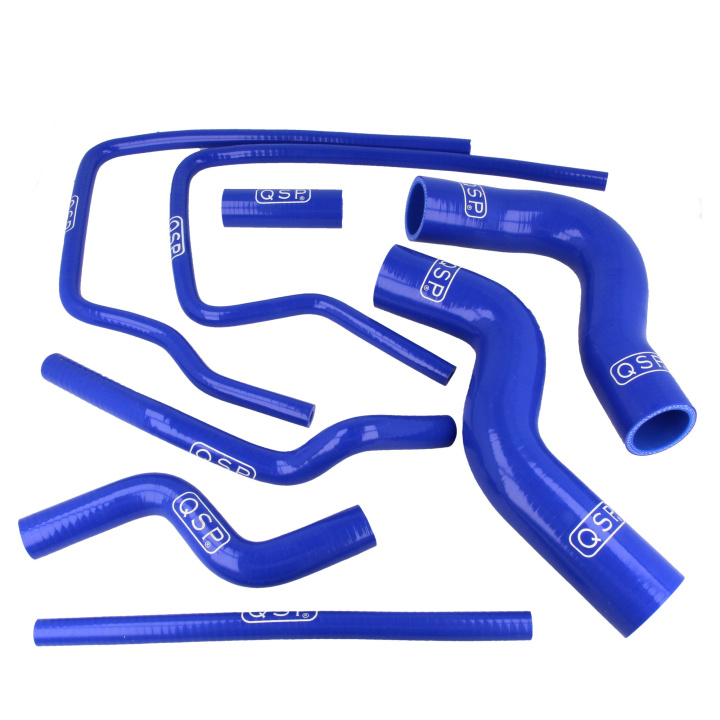 QSP cooling water hose set - Subaru GC8 \'97-\'00 in the group Select car model / Subaru / Impreza inkl. WRX - STI 92-00 / Tuning / Radiator & Hoses at DDESIGN Scandinavia AB (QHSUC-87B)