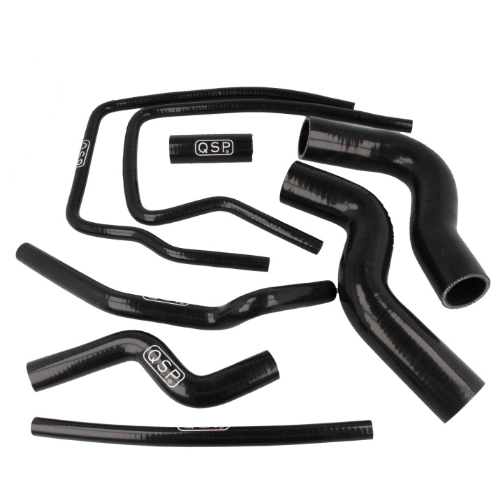 QSP cooling water hose set - Subaru GC8 \'97-\'00 in the group Select car model / Subaru / Impreza inkl. WRX - STI 92-00 / Tuning / Radiator & Hoses at DDESIGN Scandinavia AB (QHSUC-87Z)