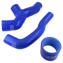 QSP turbo hose - Subaru GD 2.5L - Blue