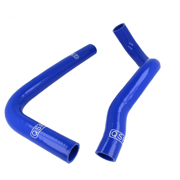 QSP cooling water hose - Toyota Supra in the group Select car model / Toyota / Supra MK4 93-02 / Tuning / Radiator & Hoses at DDESIGN Scandinavia AB (QHTO56C)