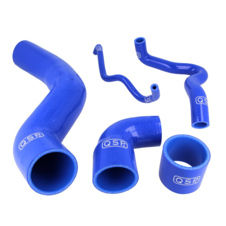 QSP turbo hose set - Volkswagen / Audi / Seat in the group Select car model / VW / Golf 4 97-04 / Tuning / Engine parts at DDESIGN Scandinavia AB (QHVAG1951)