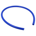 Vacuum hose reinforced - 4 mm - p/m1 - Blue QSP Products