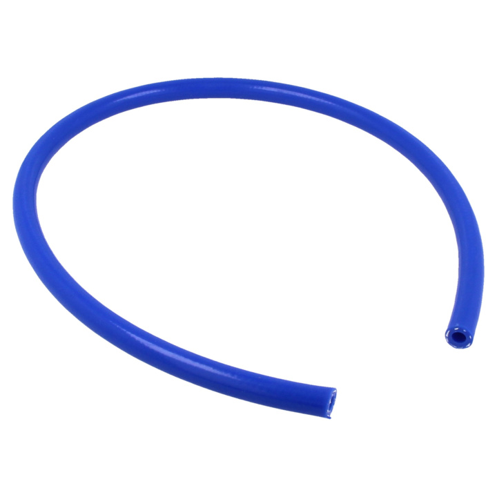 Vacuum hose reinforced - 4 mm - p/m1 - Blue QSP Products in the group Universal products at DDESIGN Scandinavia AB (QHVAS-04BLU)