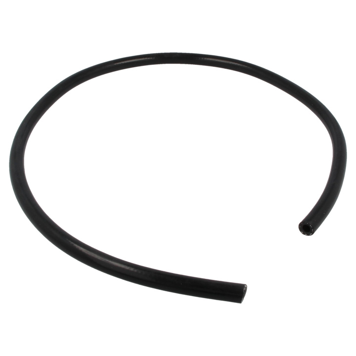 Vacuum hose reinforced - 6 mm - p/m1 - Black QSP Products in the group Universal products at DDESIGN Scandinavia AB (QHVAS-06BLK)