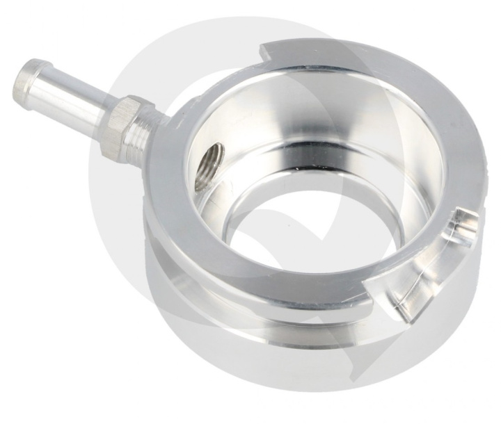 Radiator neck Weld-on part QSP in the group Tuning / Cooling / Cooling system / Accessories for Coolers at DDESIGN Scandinavia AB (QIRADNECK)