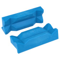 QSP Magnetic Nylon Vise Jaw Inserts â€“ Set of 2