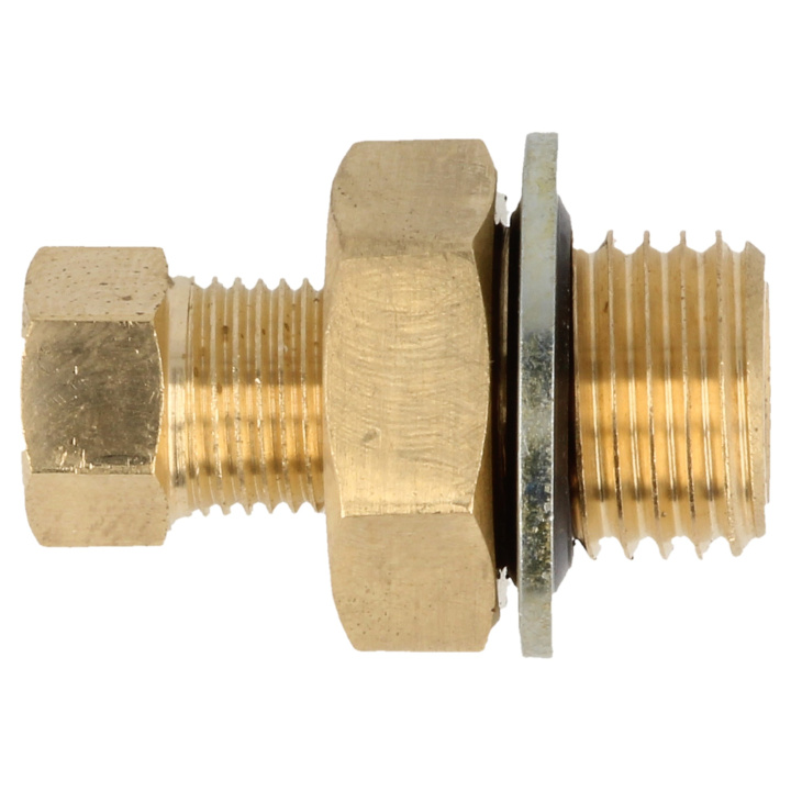 sump plug adapter - M14 x 1.5 male - 1/8 NPT female QSP Products in the group Universal products at DDESIGN Scandinavia AB (QM122)