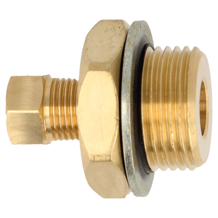 sump plug adapter - M20 x 1.5 male - 1/8 NPT female QSP Products in the group Universal products at DDESIGN Scandinavia AB (QM125)