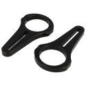 QSP Mirror brackets - 45 mm