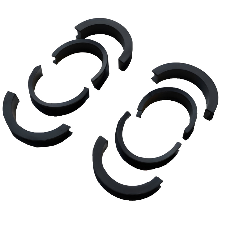 Bracket filler rubber set QSP Products in the group Universal products at DDESIGN Scandinavia AB (QMIR-CL-RUB)