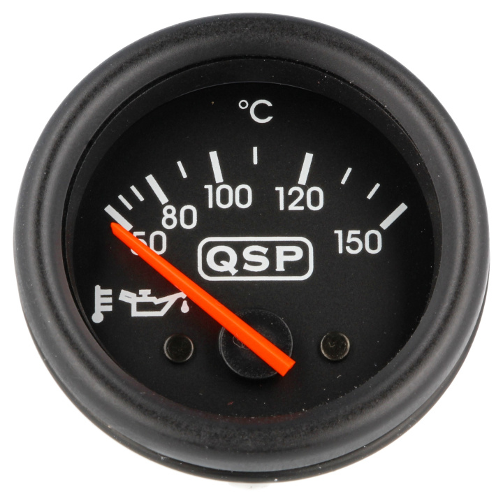 Oil temperature meter 50-150 C QSP Products in the group Universal products at DDESIGN Scandinavia AB (QMO-OT)