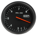Tachometer - 0-8000 RPM - Recall QSP Products