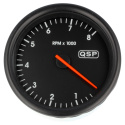 Tachometer - 0-8000 RPM QSP Products