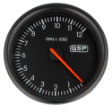 Tachometer - 0-12000 RPM QSP Products