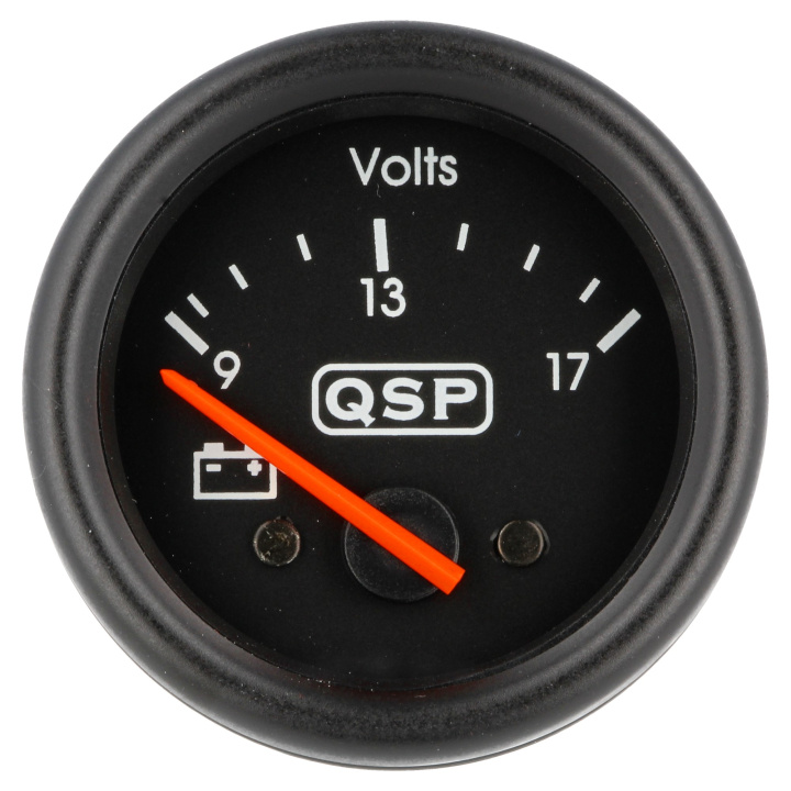 Voltmeter 9-17V QSP Products in the group Universal products at DDESIGN Scandinavia AB (QMO-VOLT)