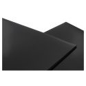 universal mud flaps - FIA - 4 mm - Black QSP Products
