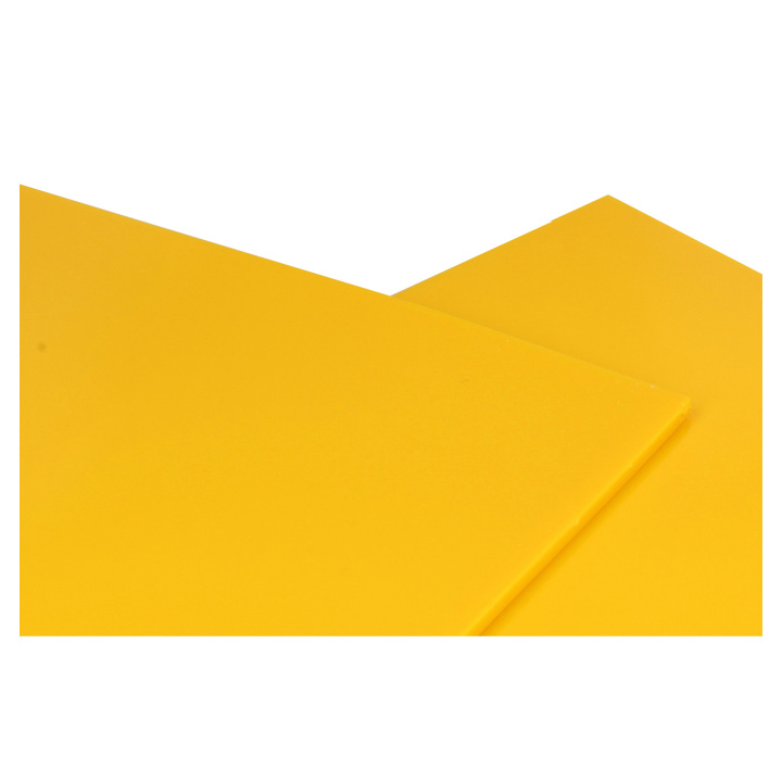 universal mud flaps - FIA - 4 mm - Yellow QSP Products in the group Universal products at DDESIGN Scandinavia AB (QMUD-04YEL)