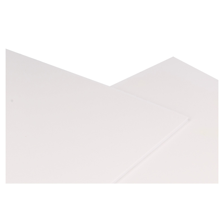 mud flaps universal - 3 mm - White QSP Products in the group Universal products at DDESIGN Scandinavia AB (QMUD-WHT)