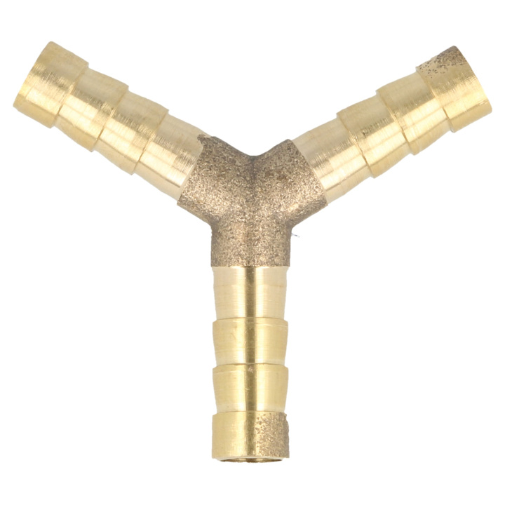 Brass y -piece - 10 mm QSP Products in the group Universal products at DDESIGN Scandinavia AB (QMZ-Y10)