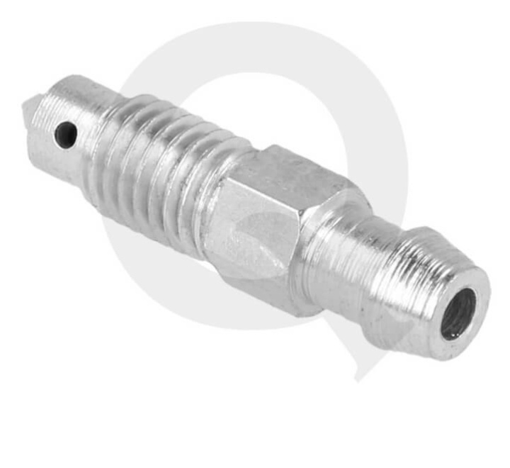 Venting nipple QSP in the group Brakes / Brake parts / Bleed Screw Fitting at DDESIGN Scandinavia AB (QNR000LUFT)