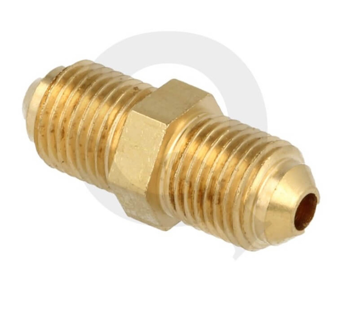 Brake Line Coupling Male Stainless Convex QSP in the group Brakes / Brake parts / Connector Fitting at DDESIGN Scandinavia AB (QNR001COUPLER)