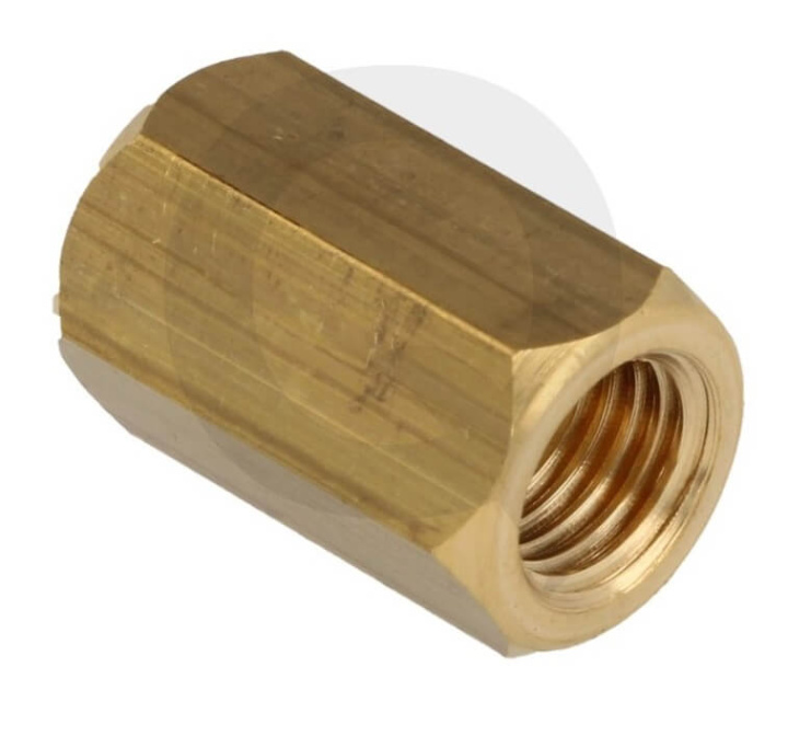 Brake line coupling Female QSP in the group Brakes / Brake parts / Connector Fitting at DDESIGN Scandinavia AB (QNR001KOPPLING)