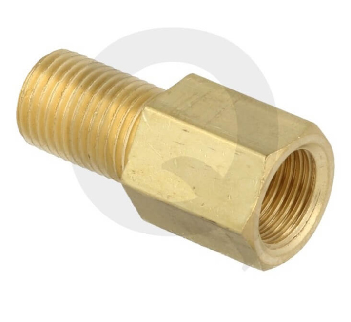 Brake line reducer Metric QSP in the group Brakes / Brake parts / Reducer at DDESIGN Scandinavia AB (QNR001REDUCERING)